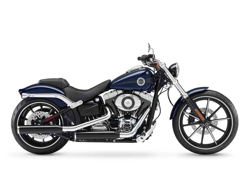 2013 Harley-Davidson Softail® Breakout® in Mahwah, New Jersey - Photo 1