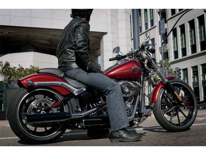 2013 Harley-Davidson Softail® Breakout® in Sandy, Utah - Photo 21