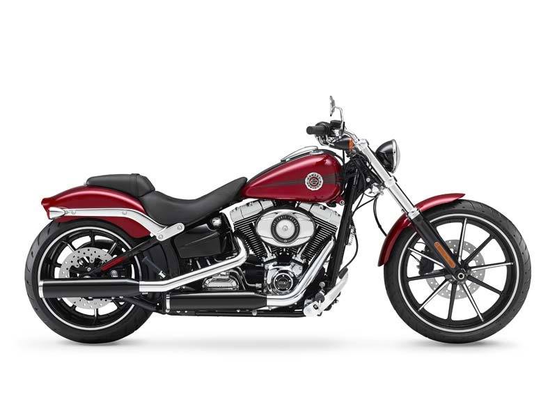 2013 Harley-Davidson Softail® Breakout® in Sandy, Utah - Photo 20