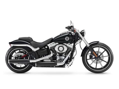 2013 Harley-Davidson Softail® Breakout® in Lynchburg, Virginia - Photo 1