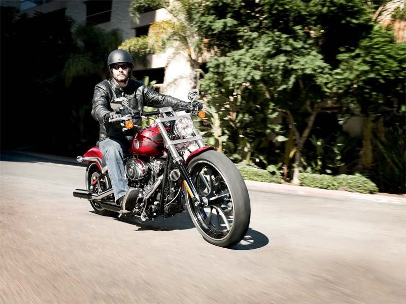2013 Harley-Davidson Softail® Breakout® in Lynchburg, Virginia - Photo 6