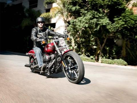 2013 Harley-Davidson Softail® Breakout® in Greensburg, Pennsylvania - Photo 12