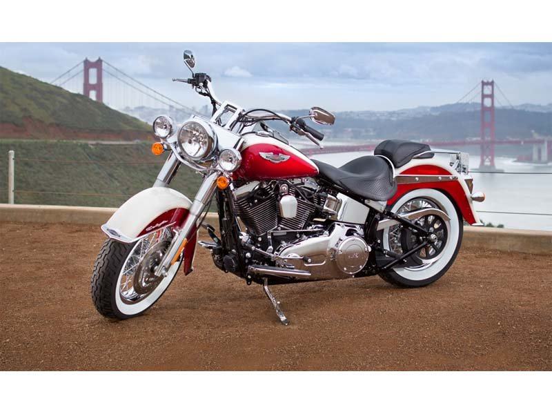 2013 Harley-Davidson Softail® Deluxe in Shorewood, Illinois - Photo 19