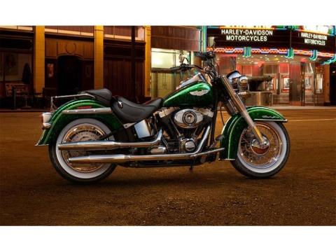 2013 Harley-Davidson Softail® Deluxe in Shorewood, Illinois - Photo 21