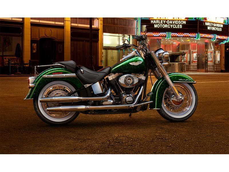 2013 Harley-Davidson Softail® Deluxe in Burlington, Iowa - Photo 20