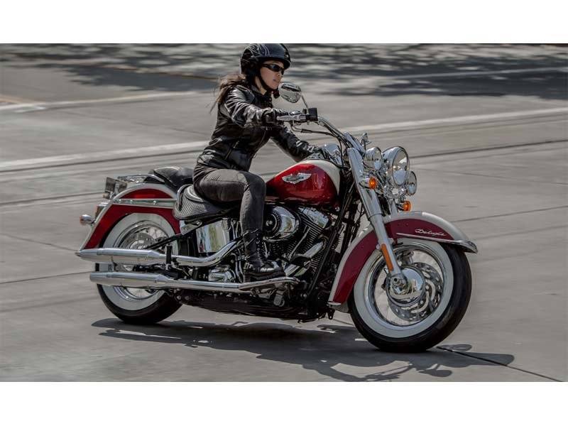 2013 Harley-Davidson Softail® Deluxe in Burlington, Iowa - Photo 21