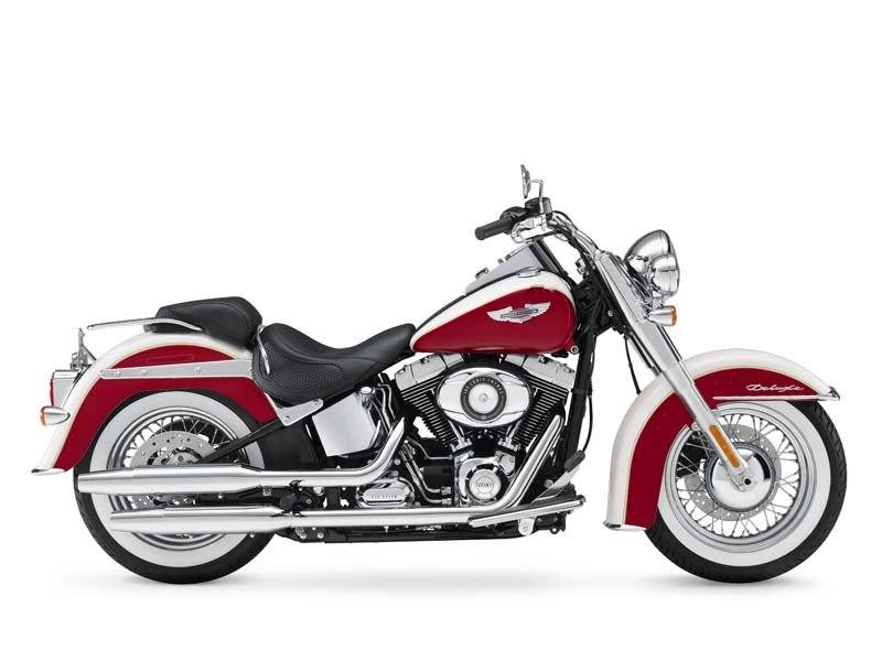 2013 Harley-Davidson Softail® Deluxe in Burlington, Iowa - Photo 17
