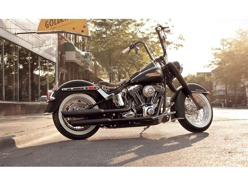 2013 Harley-Davidson Softail® Deluxe in Lynchburg, Virginia - Photo 4
