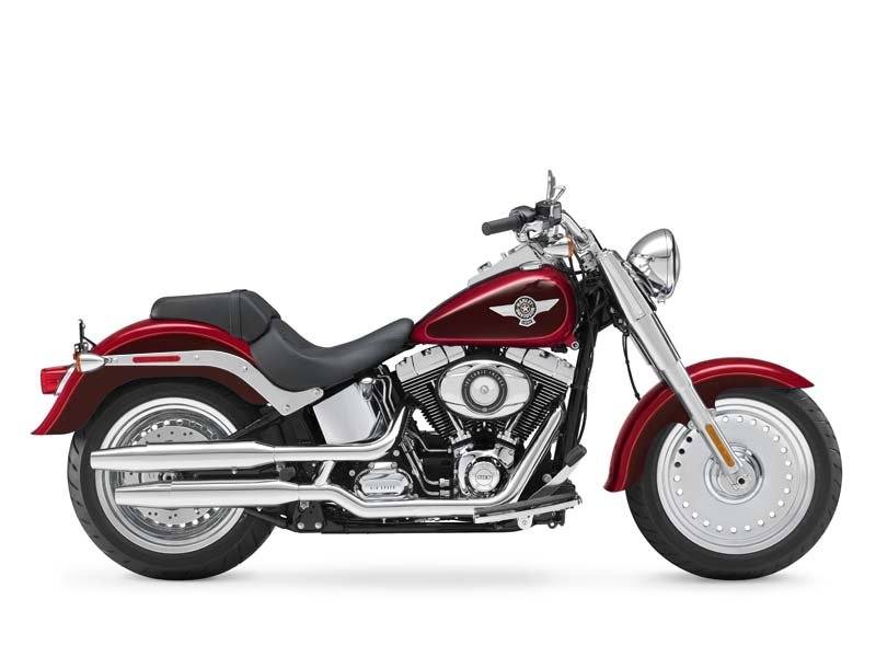 2013 Harley-Davidson Softail® Fat Boy® in Pittsfield, Massachusetts - Photo 19