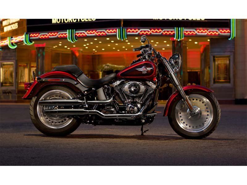 2013 Harley-Davidson Softail® Fat Boy® in Pittsfield, Massachusetts - Photo 20