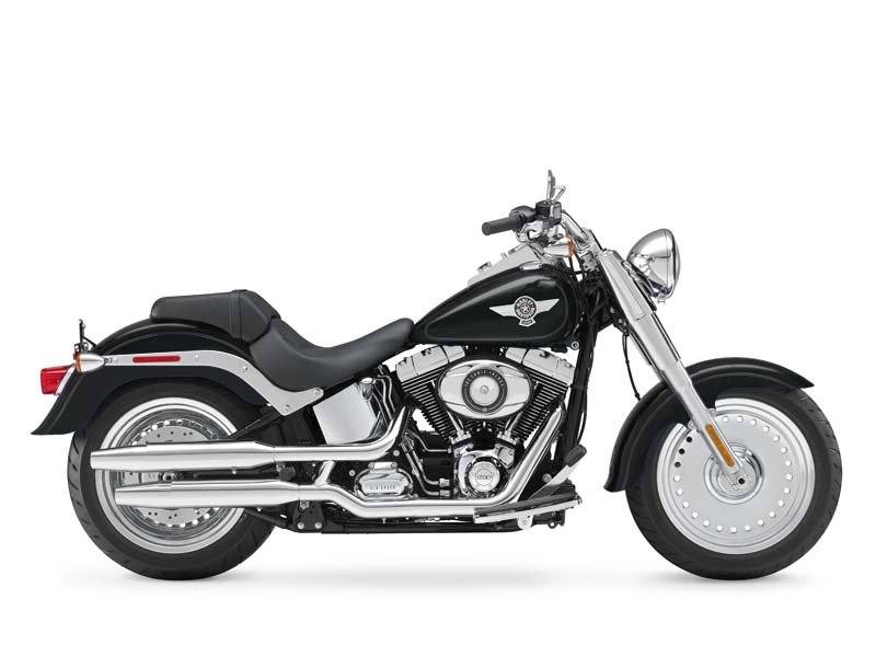 2013 Harley-Davidson Softail® Fat Boy® in Marion, Illinois - Photo 6