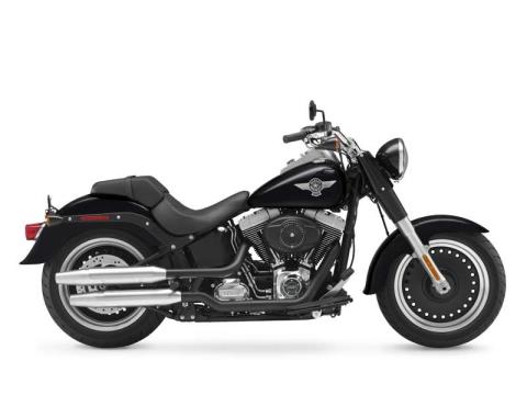 2013 Harley-Davidson Softail® Fat Boy® Lo in Meredith, New Hampshire - Photo 2