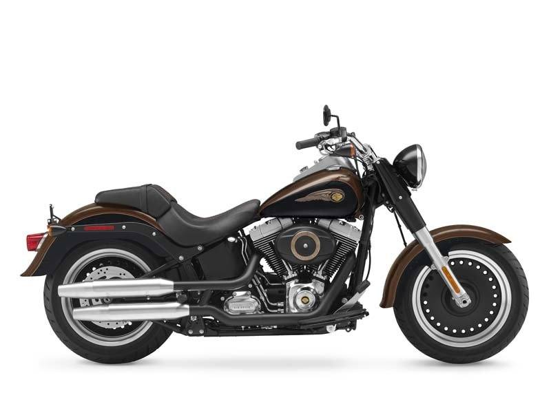 2013 Harley-Davidson Softail® Fat Boy 