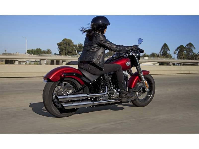 2013 Harley-Davidson Softail Slim® in Monroe, Michigan - Photo 8