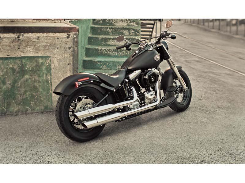 2013 Harley-Davidson Softail Slim® in Monroe, Michigan - Photo 4