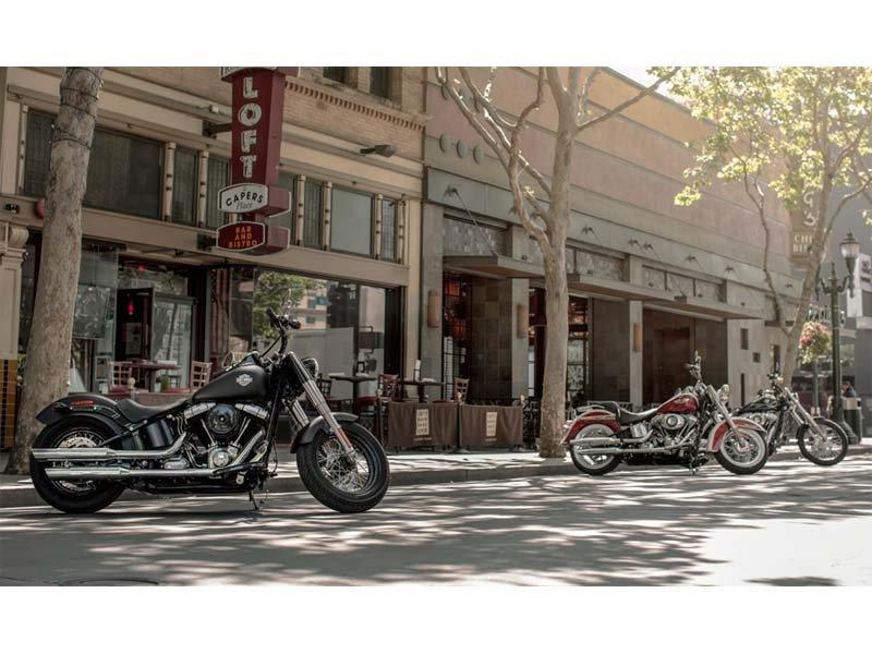 2013 Harley-Davidson Softail Slim® in Monroe, Michigan - Photo 11