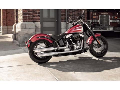 2013 Harley-Davidson Softail Slim® in Monroe, Michigan - Photo 5