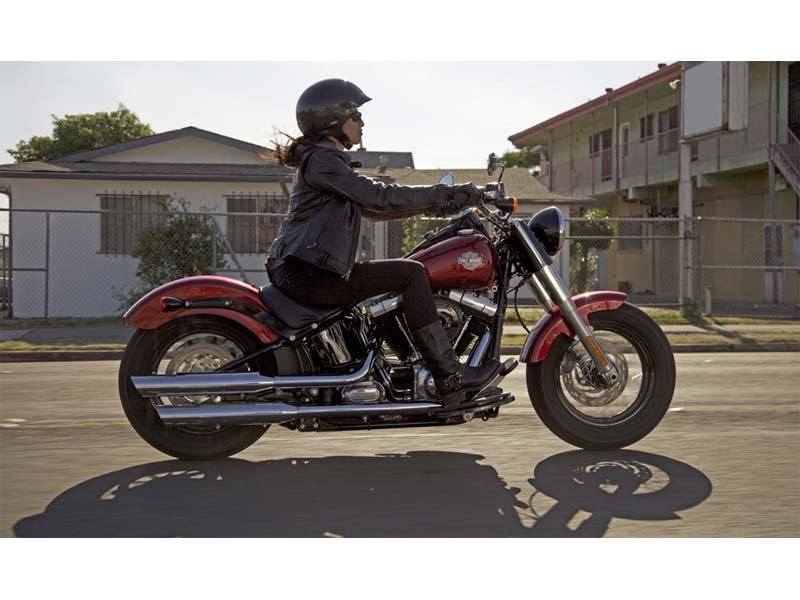 2013 Harley-Davidson Softail Slim® in Loveland, Colorado - Photo 5