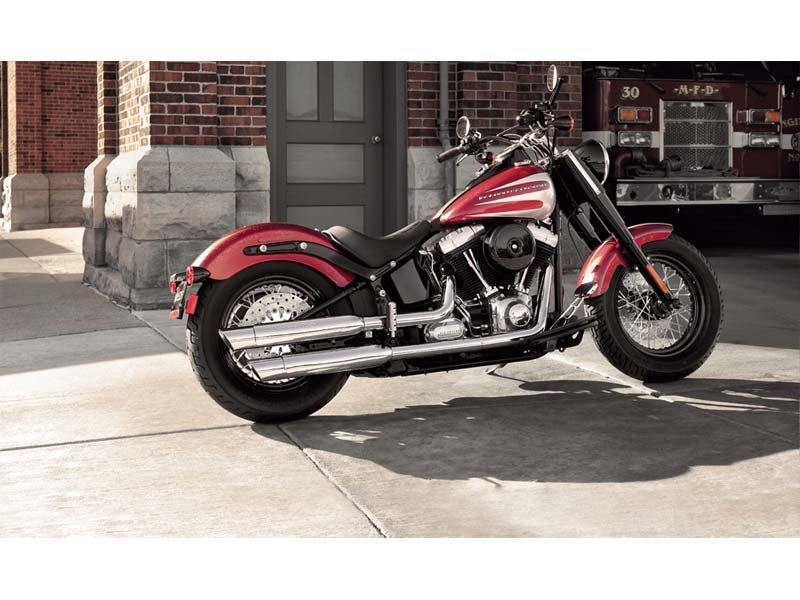 2013 Harley-Davidson Softail Slim® in Thomaston, Connecticut - Photo 3