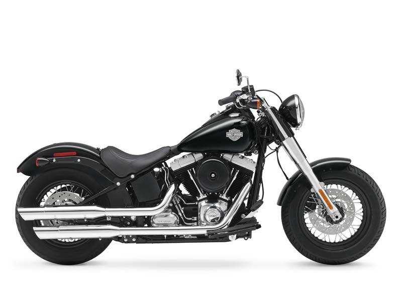 2013 Harley-Davidson Softail Slim® in Thomaston, Connecticut - Photo 1
