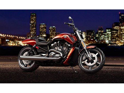 2013 Harley-Davidson V-Rod Muscle® in The Woodlands, Texas - Photo 4