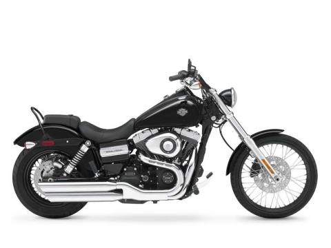 2013 Harley-Davidson Dyna® Wide Glide® in Denver, Colorado