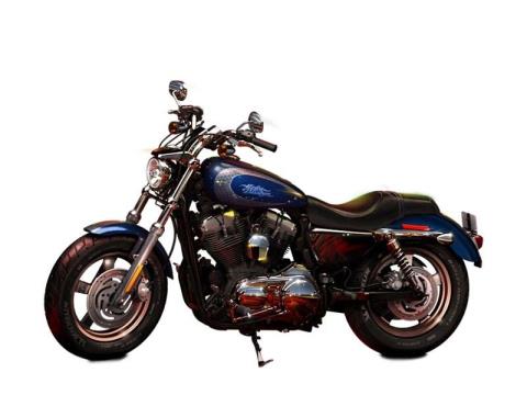 2013 Harley-Davidson Sportster® 1200 Custom in Wilmington, Delaware - Photo 15