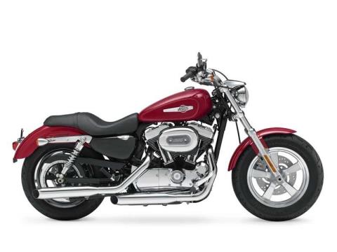 2013 Harley-Davidson Sportster® 1200 Custom in Frederick, Maryland - Photo 5