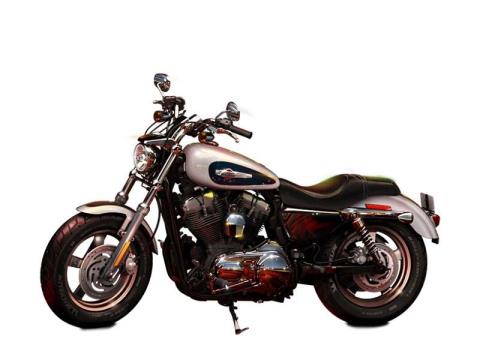 2013 Harley-Davidson Sportster® 1200 Custom in Elkhart, Indiana - Photo 1