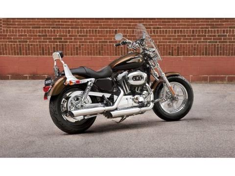 2013 Harley-Davidson Sportster® 1200 Custom 110th Anniversary Edition in Las Vegas, Nevada - Photo 2