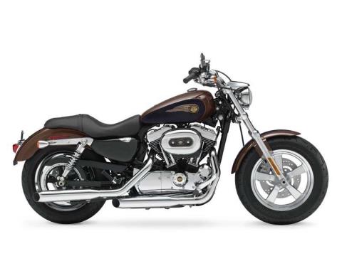 2013 Harley-Davidson Sportster® 1200 Custom 110th Anniversary Edition in Las Vegas, Nevada - Photo 1