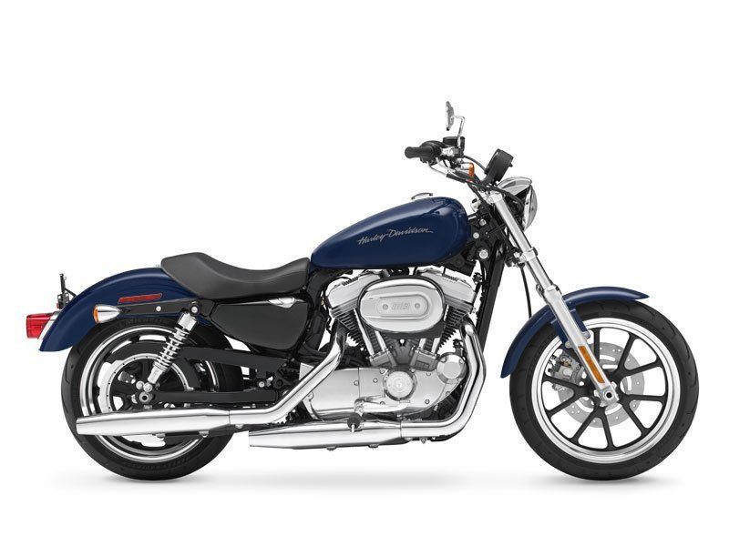 2013 Harley-Davidson Sportster® 883 SuperLow® in Janesville, Wisconsin - Photo 1