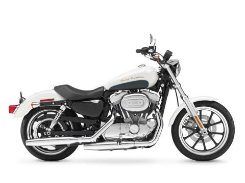 2013 Harley-Davidson Sportster® 883 SuperLow® in Ferndale, Washington - Photo 1