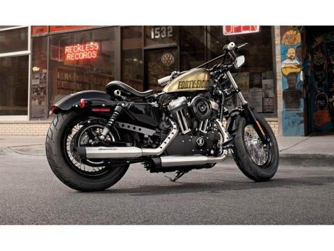 2013 Harley-Davidson Sportster® Forty-Eight® in Monroe, Michigan - Photo 4