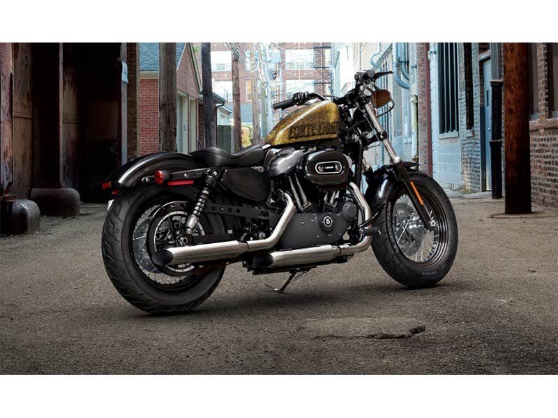 2013 Harley-Davidson Sportster® Forty-Eight® in Monroe, Michigan - Photo 5