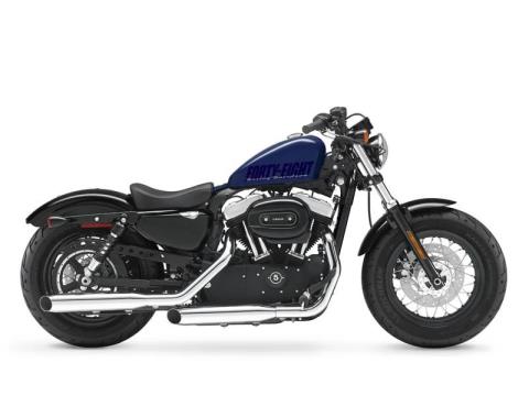 2013 Harley-Davidson Sportster® Forty-Eight® in Monroe, Michigan - Photo 2