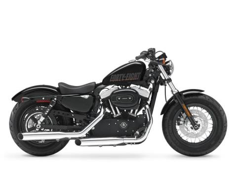 2013 Harley-Davidson Sportster® Forty-Eight® in Marietta, Georgia - Photo 1