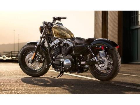 2013 Harley-Davidson Sportster® Forty-Eight® in Kokomo, Indiana - Photo 3