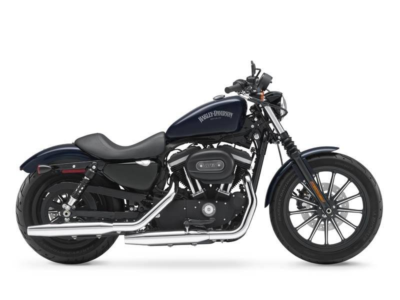 2013 Harley-Davidson Sportster® Iron 883™ in Cayuta, New York - Photo 1