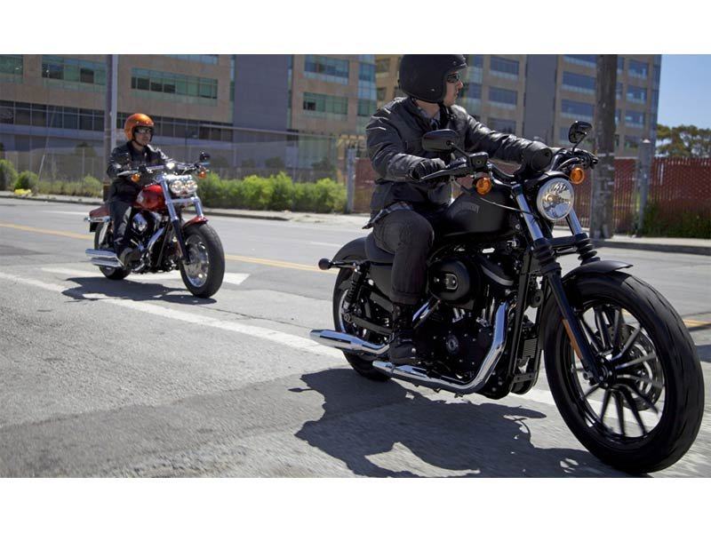 2013 Harley-Davidson Sportster® Iron 883™ in Cayuta, New York - Photo 8