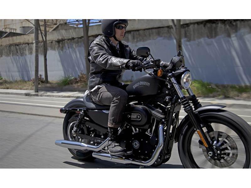 2013 Harley-Davidson Sportster® Iron 883™ in San Antonio, Texas - Photo 9