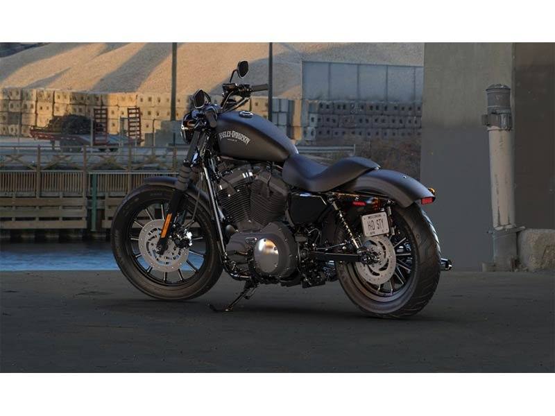 2013 Harley-Davidson Sportster® Iron 883™ in Broadalbin, New York - Photo 4