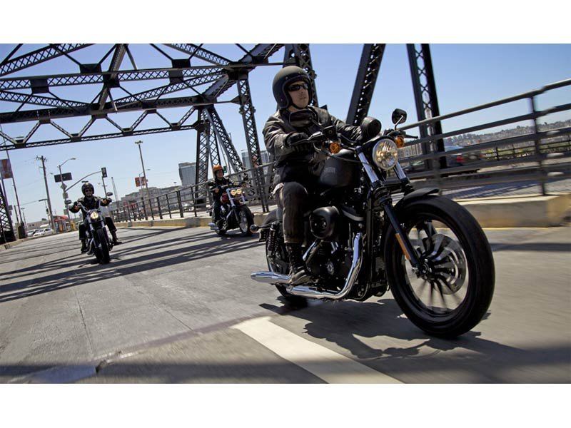 2013 Harley-Davidson Sportster® Iron 883™ in Broadalbin, New York - Photo 5