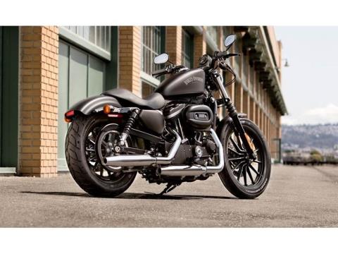 2013 Harley-Davidson Sportster® Iron 883™ in Valparaiso, Indiana - Photo 2