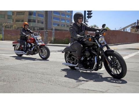 2013 Harley-Davidson Sportster® Iron 883™ in Broadalbin, New York - Photo 7