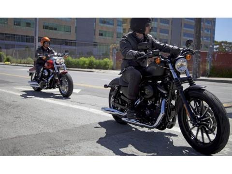 2013 Harley-Davidson Sportster® Iron 883™ in Broadalbin, New York - Photo 8