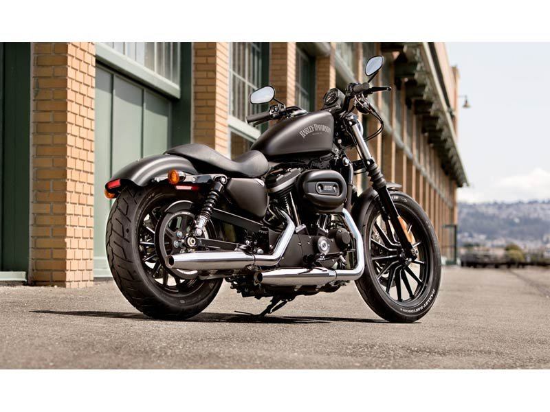 2013 Harley-Davidson Sportster® Iron 883™ in Monroe, Michigan - Photo 3