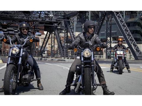 2013 Harley-Davidson Sportster® Iron 883™ in Monroe, Michigan - Photo 12