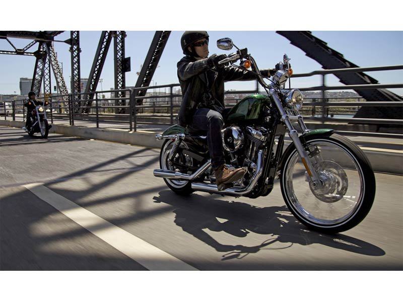 2013 Harley-Davidson Sportster® Seventy-Two® in New York Mills, New York - Photo 5