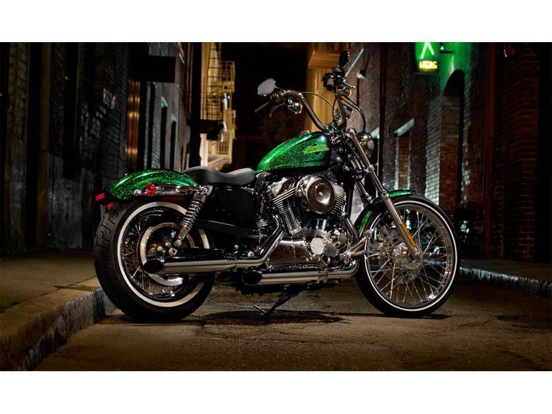 2013 Harley-Davidson Sportster® Seventy-Two® in New York Mills, New York - Photo 2